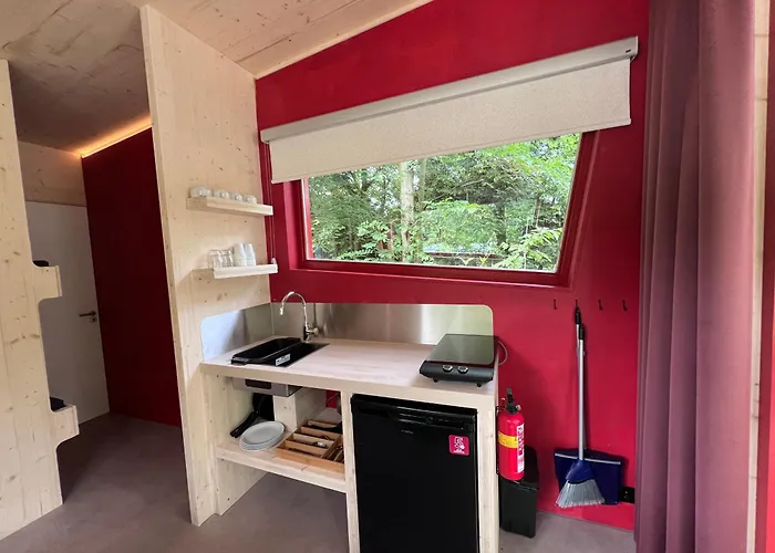 Camping Vliegenbos