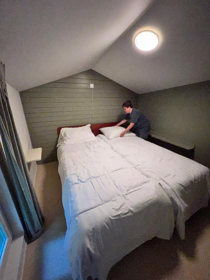 Vliegenbos Camping Ámsterdam