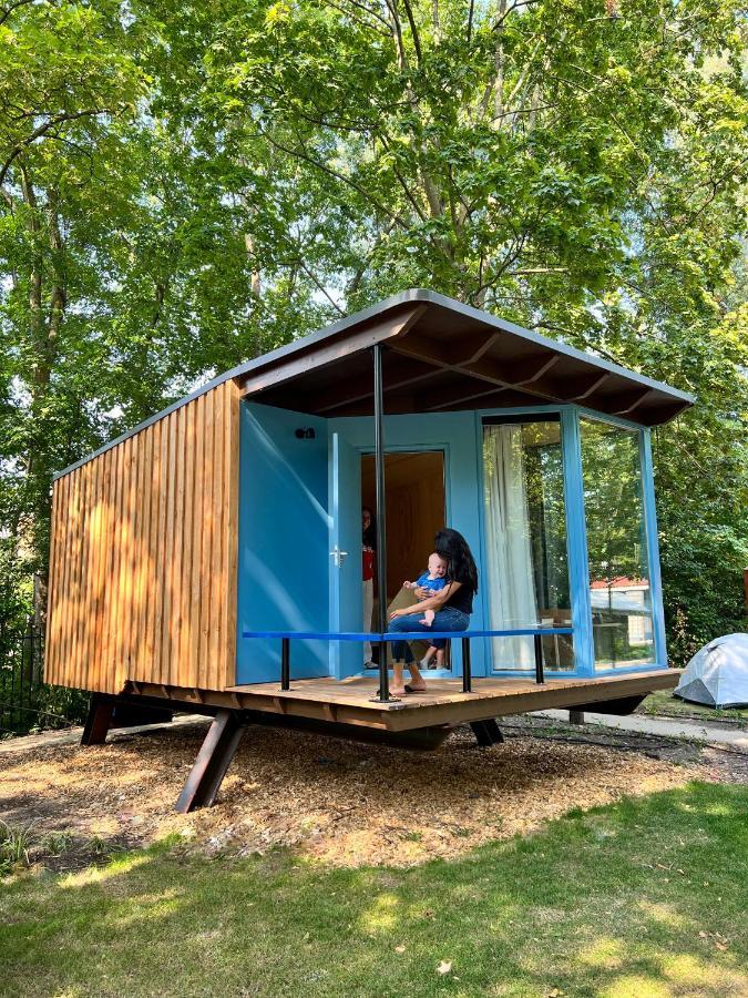 Camping Vliegenbos Ámsterdam