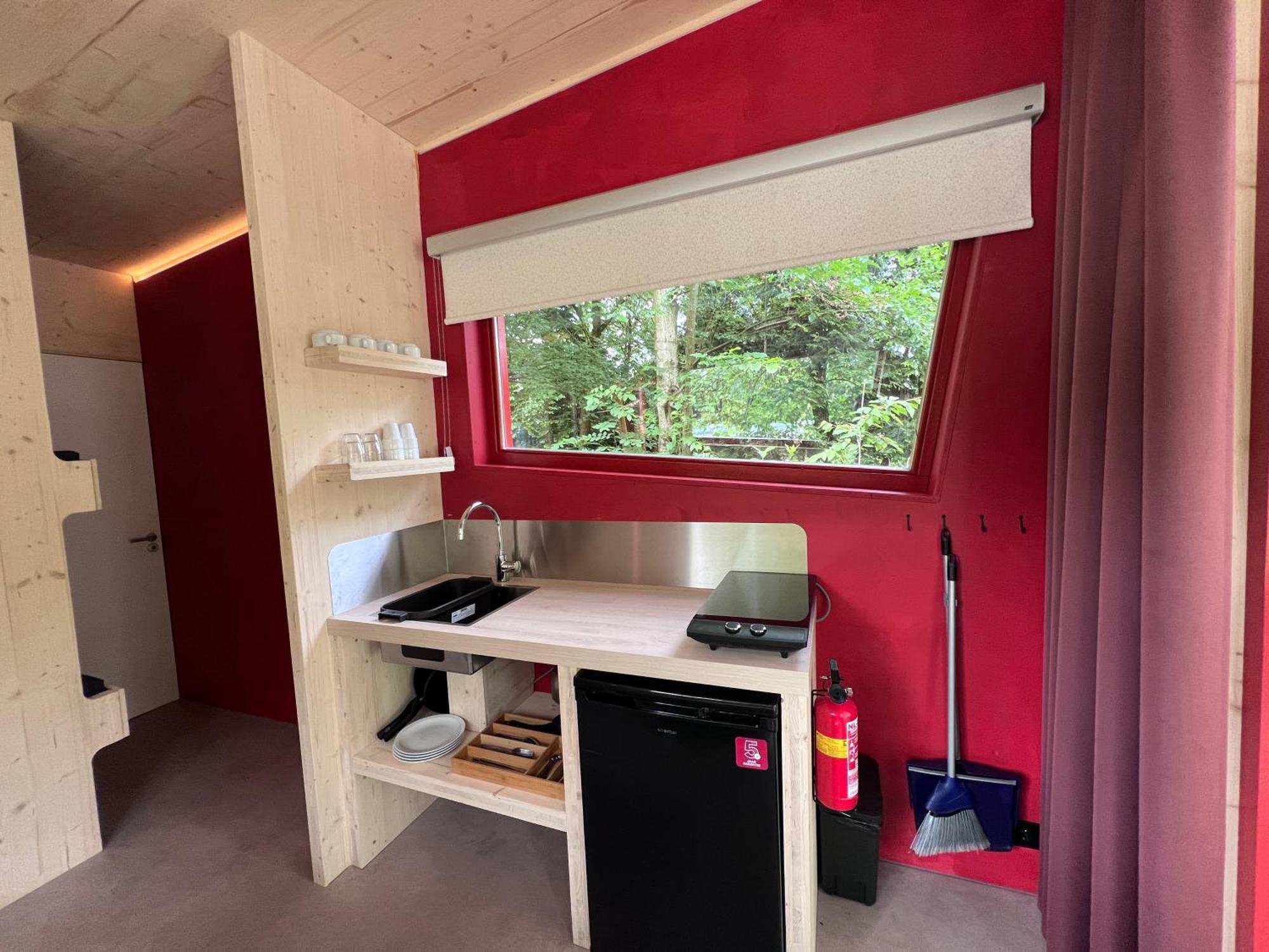 Camping Vliegenbos Ámsterdam